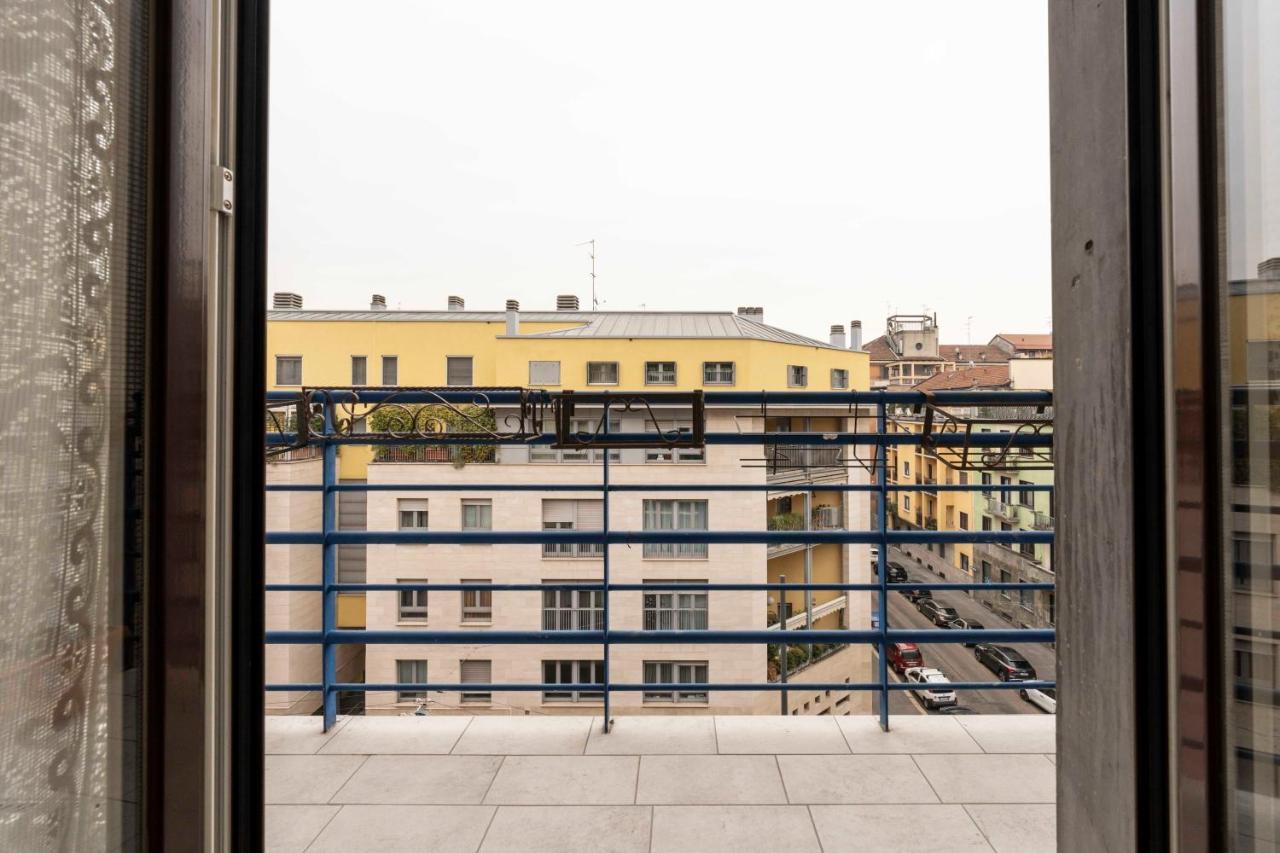 Casemi - Milano Centro Pinturicchio 29 Lejlighed Eksteriør billede