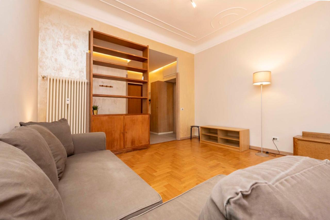Casemi - Milano Centro Pinturicchio 29 Lejlighed Eksteriør billede