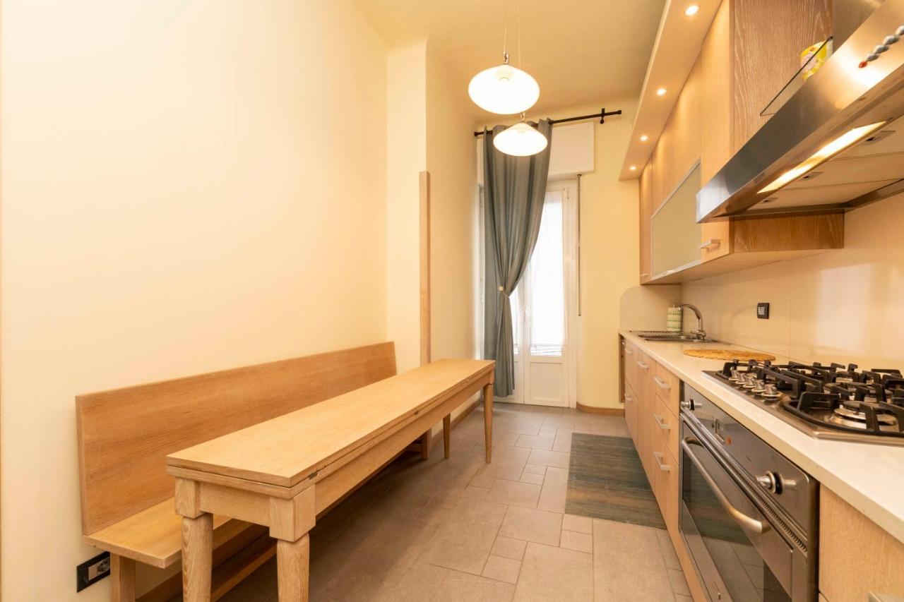 Casemi - Milano Centro Pinturicchio 29 Lejlighed Eksteriør billede