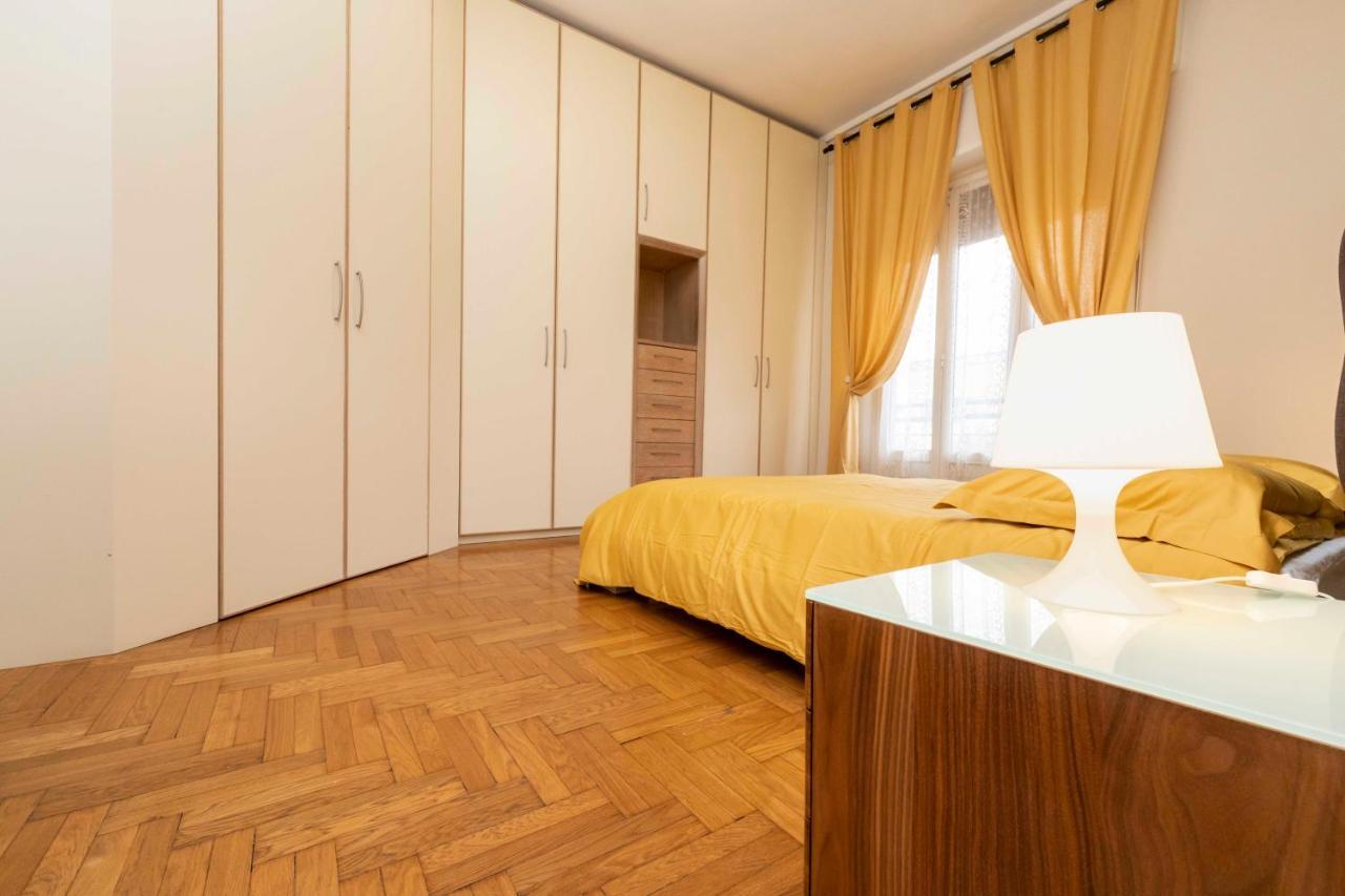 Casemi - Milano Centro Pinturicchio 29 Lejlighed Eksteriør billede