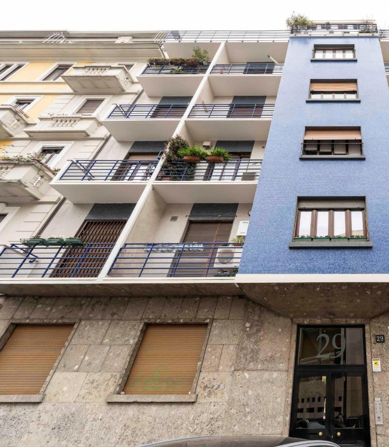 Casemi - Milano Centro Pinturicchio 29 Lejlighed Eksteriør billede