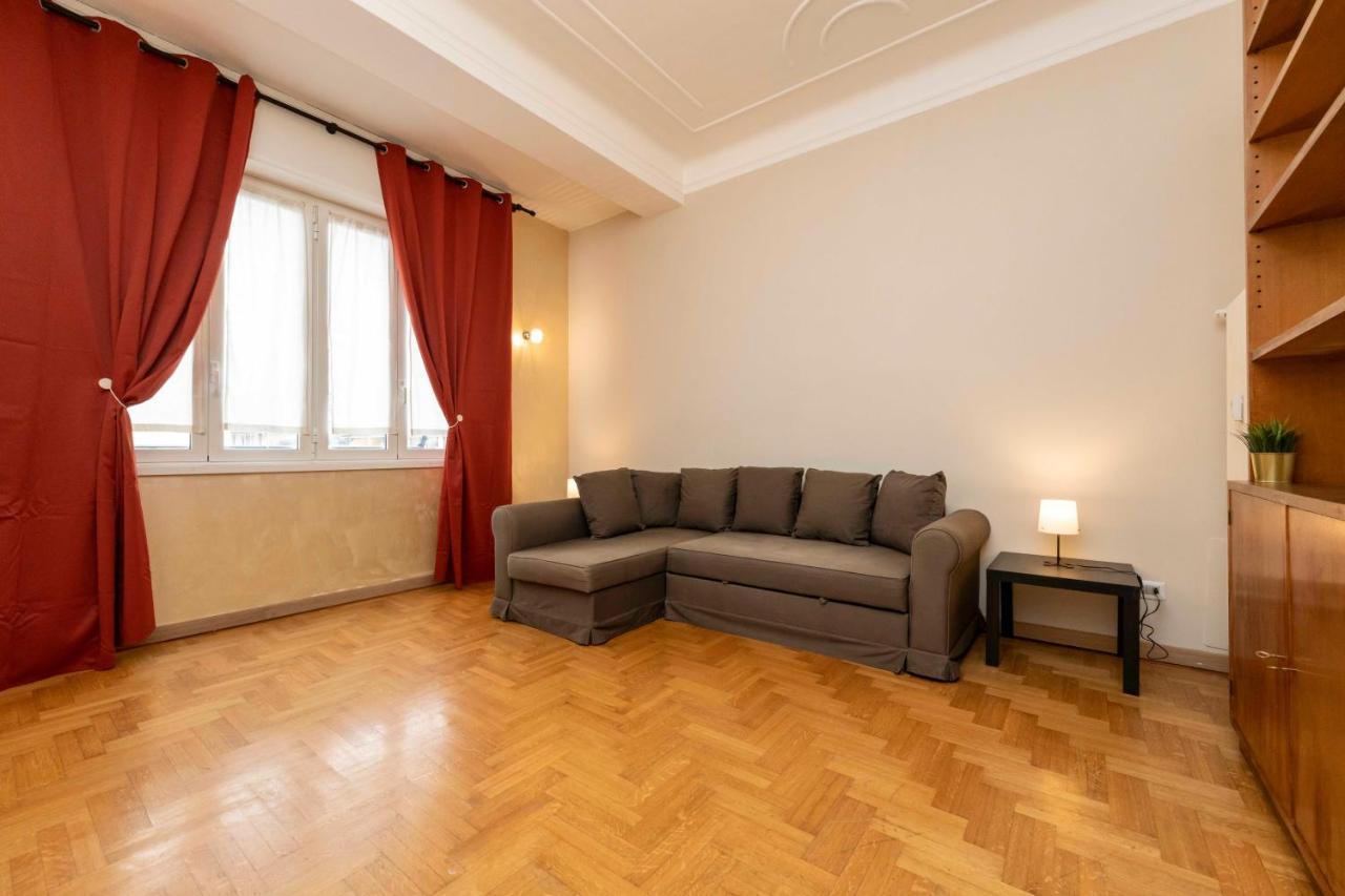 Casemi - Milano Centro Pinturicchio 29 Lejlighed Eksteriør billede