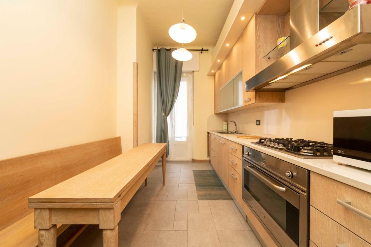 Casemi - Milano Centro Pinturicchio 29 Lejlighed Eksteriør billede