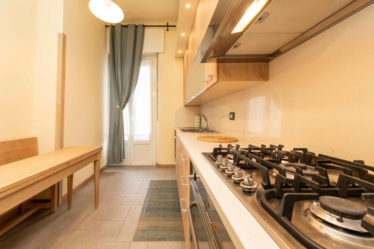 Casemi - Milano Centro Pinturicchio 29 Lejlighed Eksteriør billede