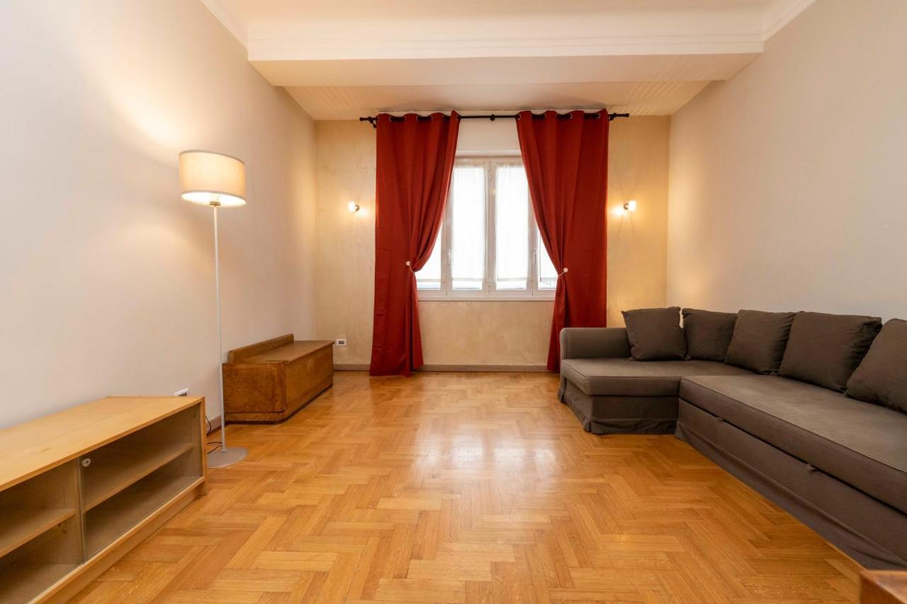 Casemi - Milano Centro Pinturicchio 29 Lejlighed Eksteriør billede