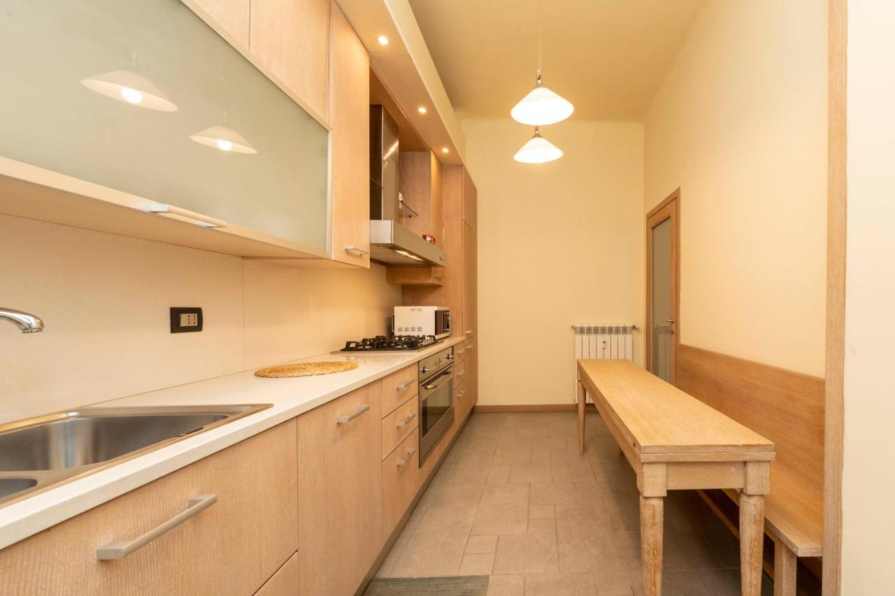 Casemi - Milano Centro Pinturicchio 29 Lejlighed Eksteriør billede