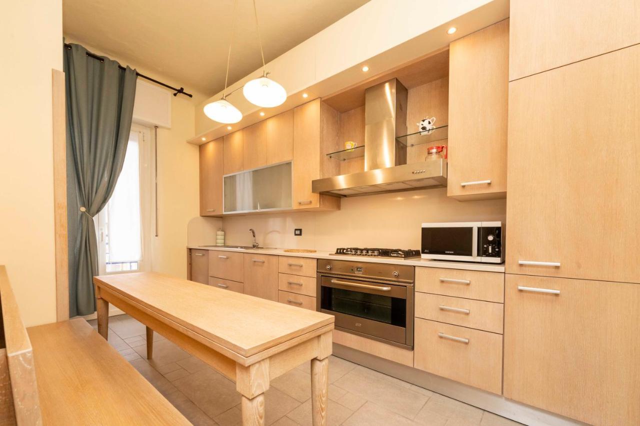 Casemi - Milano Centro Pinturicchio 29 Lejlighed Eksteriør billede